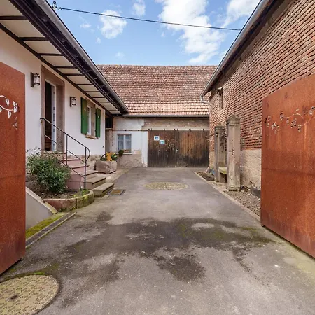 בית נופש L'azure, Alsace Ingenheim
