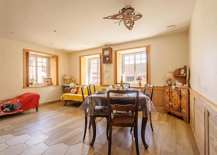 L'azure, Alsace Tatil Evi *