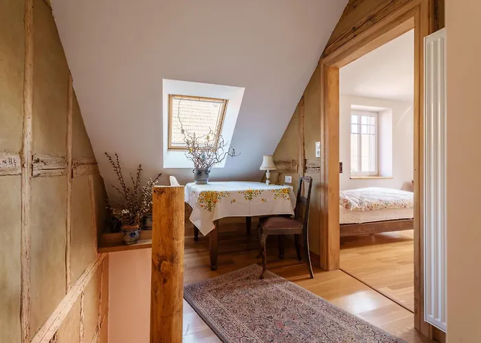 L'azure, Alsace Tatil Evi Innenheim