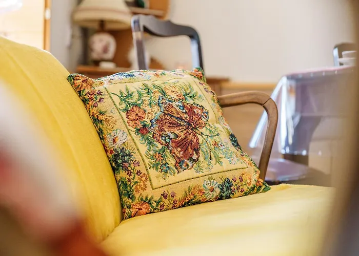 L'azure, Alsace Tatil Evi Innenheim